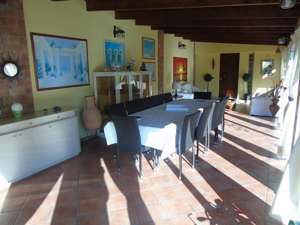 Villa Graziosa Quartu Sant'Elena Exterior photo