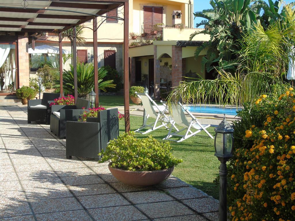 Villa Graziosa Quartu Sant'Elena Exterior photo