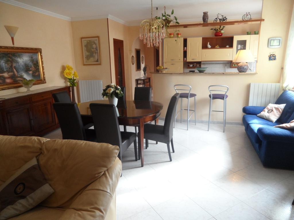 Villa Graziosa Quartu Sant'Elena Room photo