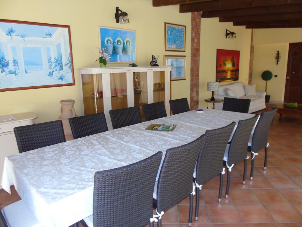 Villa Graziosa Quartu Sant'Elena Exterior photo