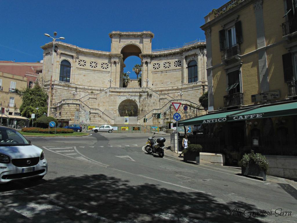 Villa Graziosa Quartu Sant'Elena Exterior photo